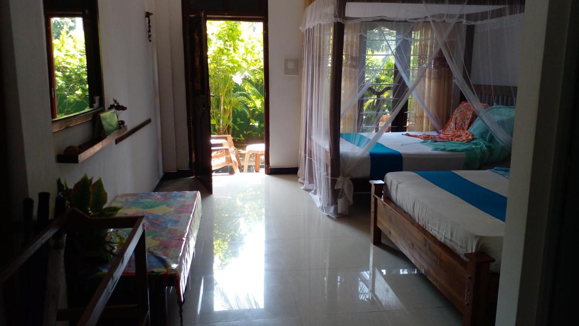 Seadina Coral Home Matara Zimmer foto